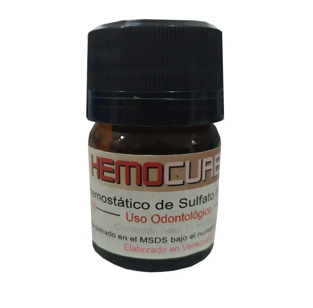 Hemostatico Hemocure H al 17% Und SECURE