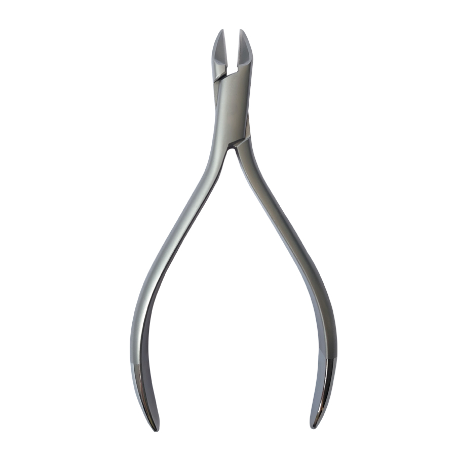 Pinza Corte de Ligadura Ortodoncia Und