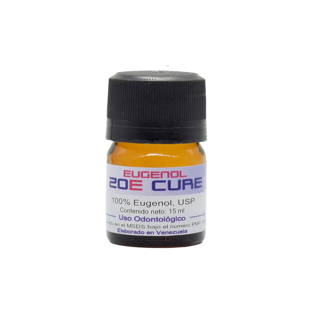 Eugenol 20E 15ml Und SECURE