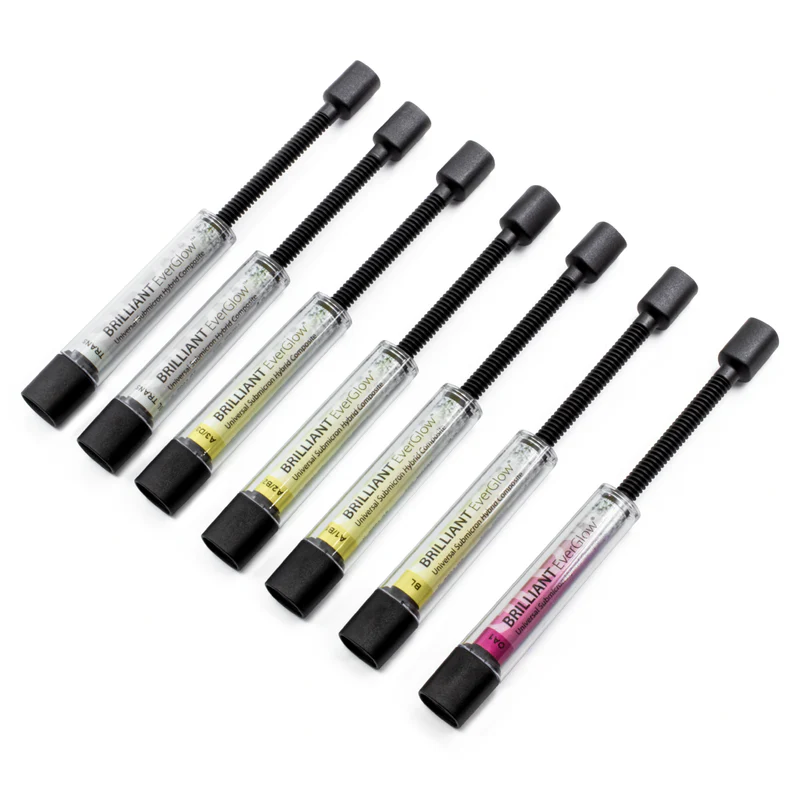 Resina Everglow Und COLTENE