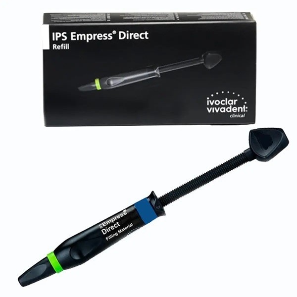 Resina IPS Empress Direct Jeringa x 3gr Und IVOCLAR VIVADENT