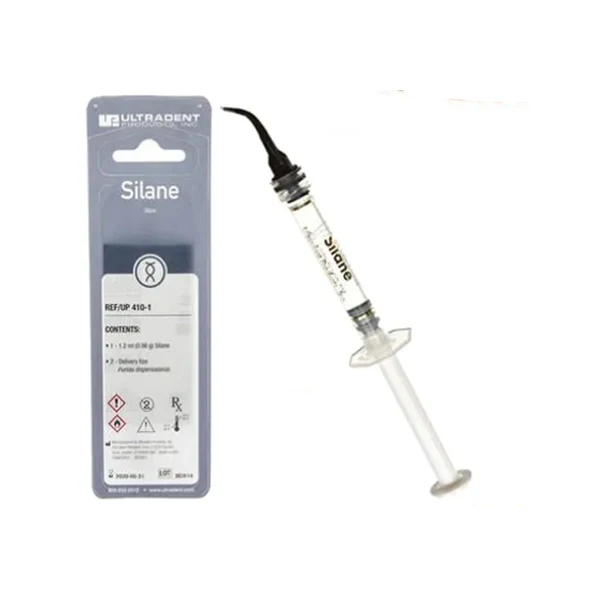 Silano Jeringa 1.2ml Und ULTRADENT