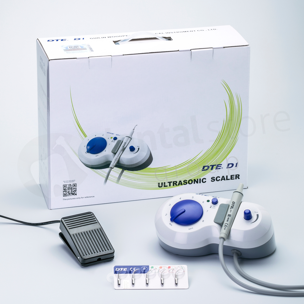 Scaler Ultrasónico D1 de 110V Und DTE