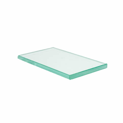 [LOS-VID-GEN-BASE1] Loseta de Vidrio 10x15 cm Und