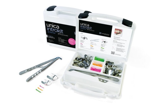 [MAT-ANT-POL-BASE1] Matrices Anteriores para Rellenos Frontales Unica Minideep 12 Unds POLYDENTIA