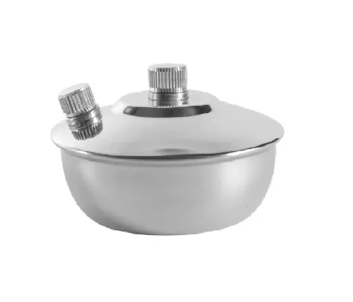 [MEC-MET-TRI-BASE1] Mechero Metalico Und TRIXON