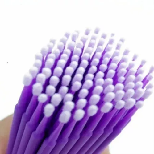 Microbrush Microaplicadores Gruesos 100 Unds BHSTETIC