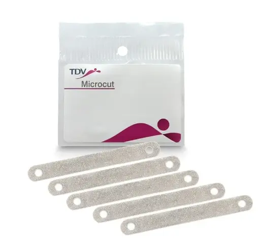 [MIC-REP-TDV-BASE1] Repuesto Microcut 5 Unds TDV