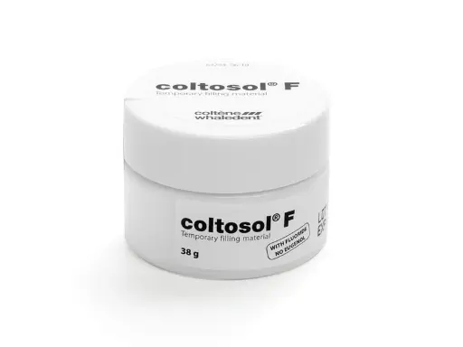 [PAS-PRO-COL-BASE2] Pasta Provisional Coltosol F Tarro de 38gr Und COLTENE Sin Eugenol