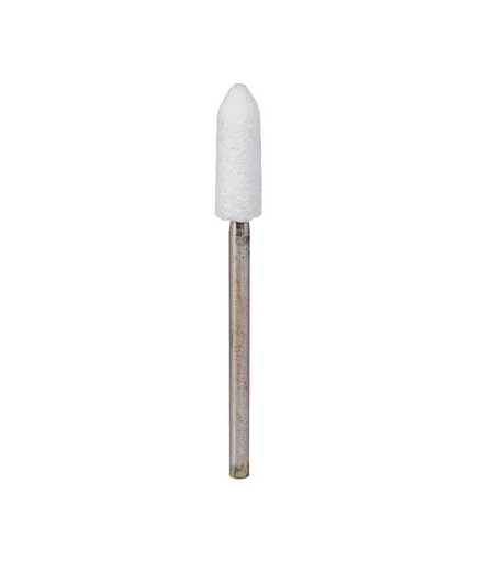 [PIE-BLA-MAS-BASE1] Piedra Blanca Grano Fino Bala Und MASTERDENT para Ceramica y Metales Preciosos Libre de Carbon
