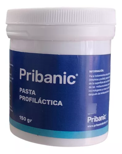 [PAS-PRO-PRI-BASE1] Pasta Profiláctica Tarro de 150gr Und PRIBANIC