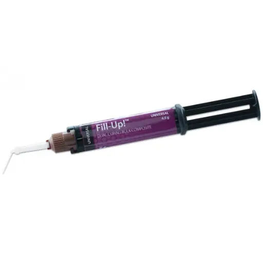 [REP-RES-COL-BASE1] Repuesto de Resina Dual FILL-UP Jeringa 4gr Und COLTENE 