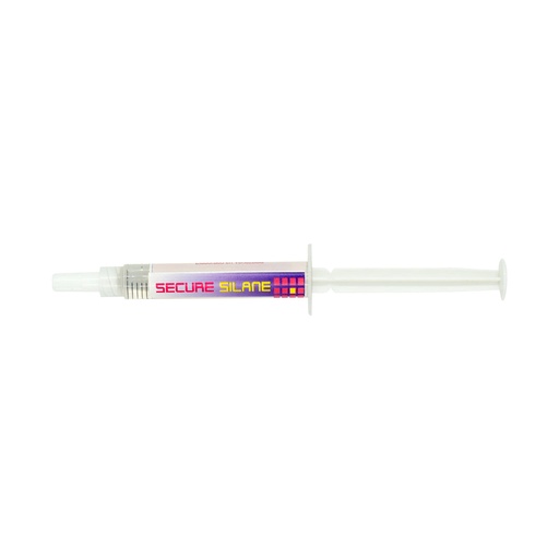 [SIL-ACO-SEC-BASE1] Silano Acondicionador de Porcelana Jeringa de 3ml Und SECURE