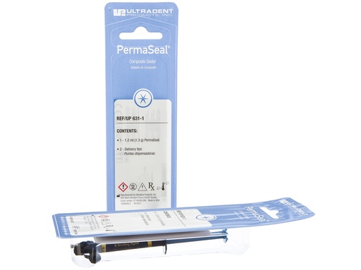 [SEL-COM-ULT-BASE1] Sellante de Composite PermaSeal Jeringa de 1.2ml Und ULTRADENT