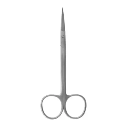 [TIJ-REC-GEN-BASE1] Tijera Recta para Cirugia De 4.5" Und