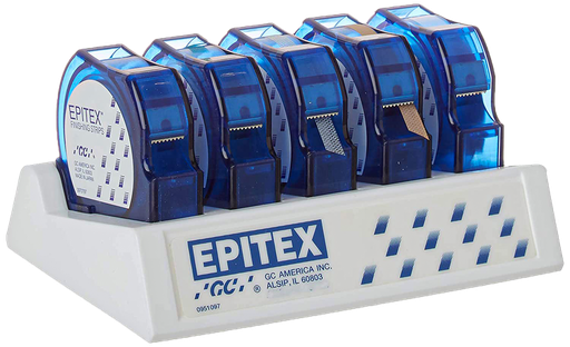 [KIT-TIR-GC-BASE1] Kit de Tiras Ultrafinas Epitex Rollo de 10m 5 Unds GC