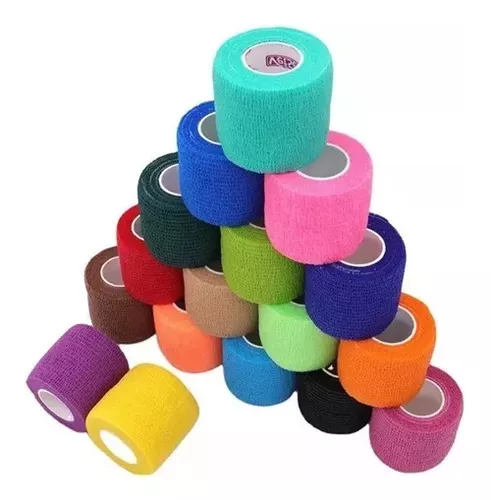 [VEN-DEP-GEN-BASE1] Vendas Deportivas Und Colores Surtidos