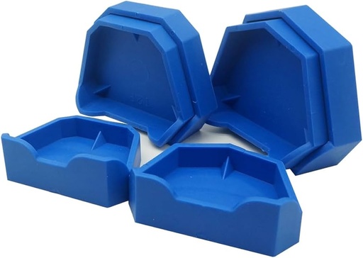 [ZOC-DEN-GEN-BASE1] Zocalos Dentales 2 Unds para Laboratorio