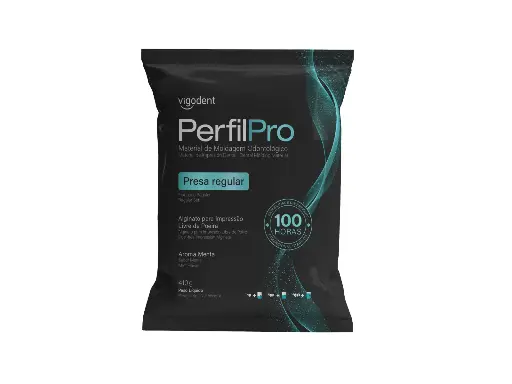 [ALG-IMP-VIG-BASE1] Alginato para Impresión Perfil Pro 410gr VIGODENT
