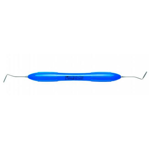 [ESP-LMA-LME-BASE1] Espatula LMArte Applica Twist 464-494 XSI Und LMERGOMAX Azul Oscuro