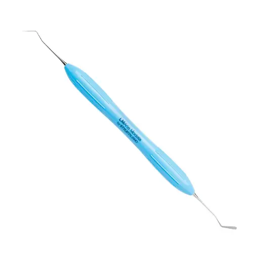[ESP-LMA-LME-BASE3] Espatula LMArte Modella 442-443 XSI Und LMERGOMAX Azul Claro